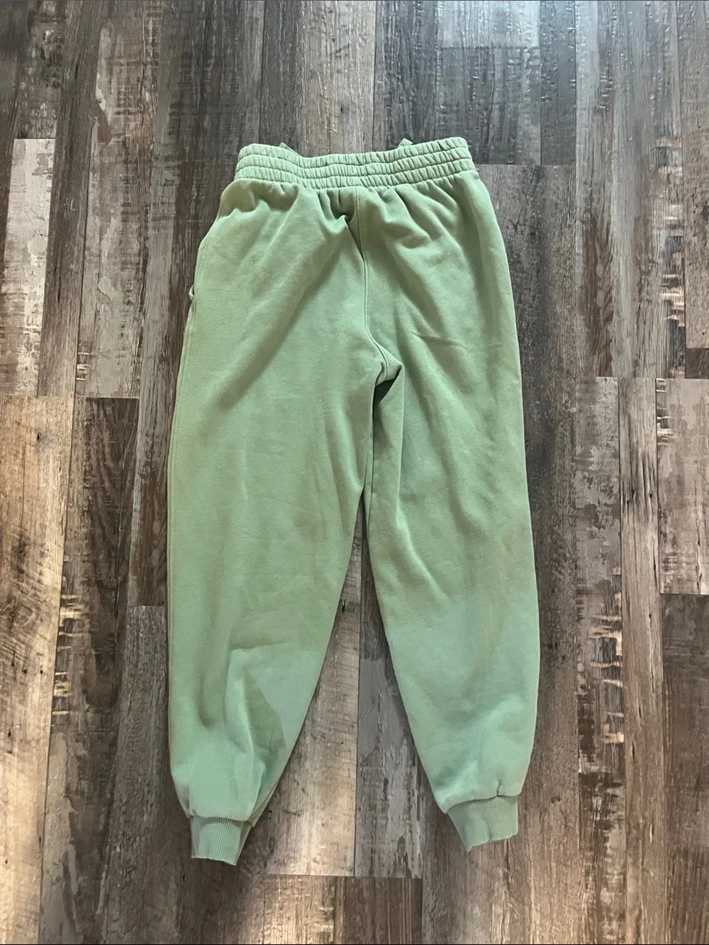 Nike Kids Olive Hoodie & Joggers Set - Green